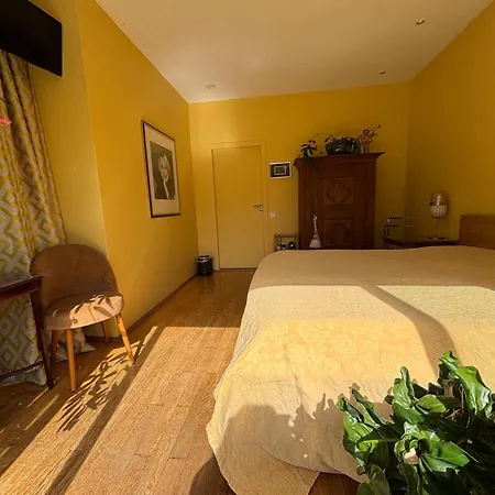 Luxurioeses Doppelzimmer In Oberkassel Pansiyon *