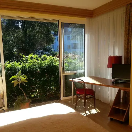 Luxurioeses Doppelzimmer In Oberkassel