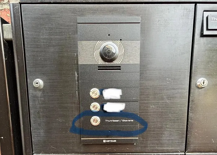 Habitación en casa particular Luxurioeses Doppelzimmer In Oberkassel