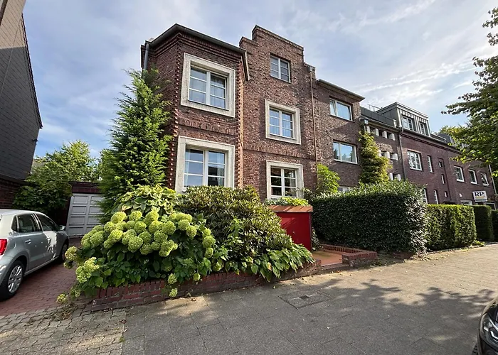 Luxurioeses Doppelzimmer In Oberkassel Privat bolig