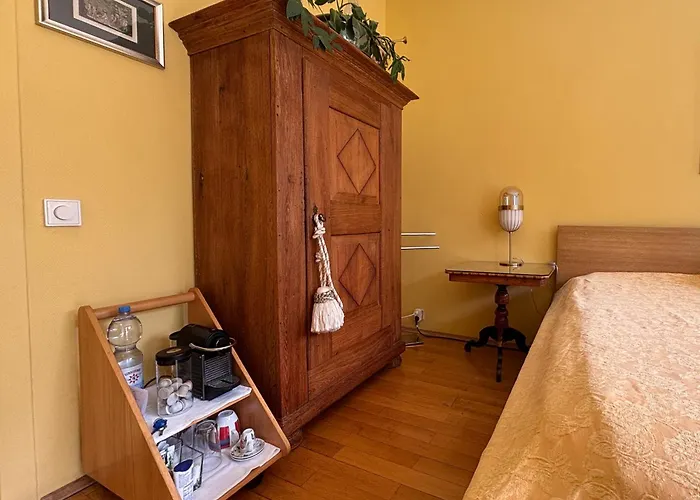 Luxurioeses Doppelzimmer In Oberkassel Düsseldorf