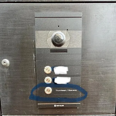 Alloggio in famiglia Luxurioeses Doppelzimmer In Oberkassel