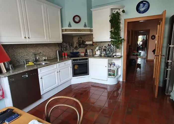 Alloggio in famiglia Luxurioeses Doppelzimmer In Oberkassel