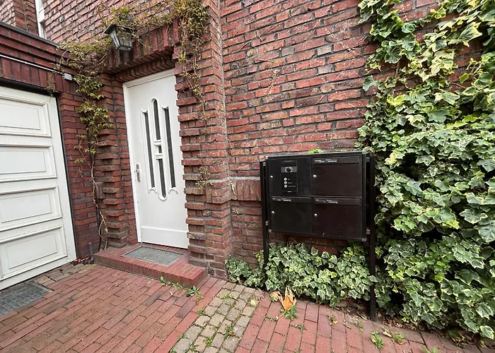 Luxurioeses Doppelzimmer In Oberkassel *